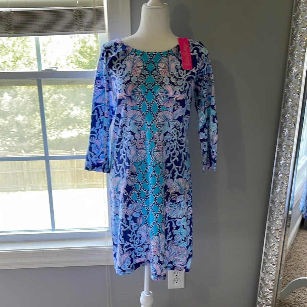 Lilly Pulitzer NWT Bay Dress
